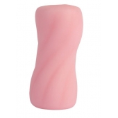 Розовый мастурбатор Vigor Masturbator Pleasure Pocket - Chisa - в Томске купить с доставкой