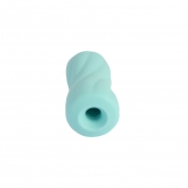 Аквамариновый мастурбатор Vigor Masturbator Pleasure Pocket - Chisa - в Томске купить с доставкой