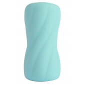 Аквамариновый мастурбатор Vigor Masturbator Pleasure Pocket - Chisa - в Томске купить с доставкой
