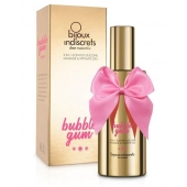 Гель с ароматом жвачки Bubblegum 2-in-1 Scented Silicone Massage And Intimate Gel - 100 мл. - Bijoux Indiscrets - купить с доставкой в Томске