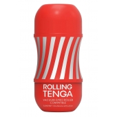 Мастурбатор Rolling Tenga Cup - Tenga - в Томске купить с доставкой