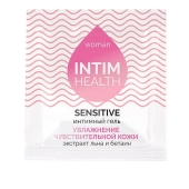 Саше интимного геля на водной основе Intim Health Sensitive - 3 гр. - Биоритм - купить с доставкой в Томске