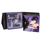 Подарочный набор Geishas secret из 5 предметов - Shunga - купить с доставкой в Томске