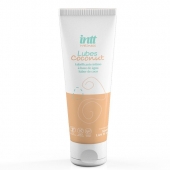 Лубрикант на водной основе Lubes Coconut с ароматом кокоса - 50 гр. - INTT - купить с доставкой в Томске