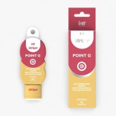 Возбуждающий гель Point-G - 8 гр. - INTT - купить с доставкой в Томске