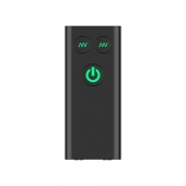 Черный вибростимулятор Nexus Bendz Prostate Edition - 14,1 см. - Nexus Range - в Томске купить с доставкой