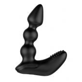 Черный вибростимулятор Nexus Bendz Prostate Edition - 14,1 см. - Nexus Range - в Томске купить с доставкой