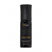 Возбуждающий крем для мужчин ORGIE Xtra Hard Power Gel for Him - 50 мл. - ORGIE - купить с доставкой в Томске