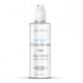 Лубрикант на силиконовой основе Wicked Simply Timeless Silicone - 120 мл. - Wicked - купить с доставкой в Томске