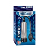 Вакуумная помпа MENZSTUFF PENIS ENLARGER SMOKE - Dream Toys - в Томске купить с доставкой