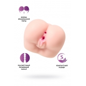 Реалистичный мастурбатор Paula с 2 любовными тоннелями - ToyFa - в Томске купить с доставкой