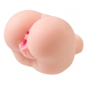 Реалистичный мастурбатор Paula с 2 любовными тоннелями - ToyFa - в Томске купить с доставкой