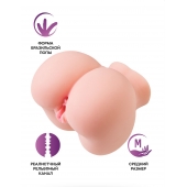 Реалистичный мастурбатор Giovanna - ToyFa - в Томске купить с доставкой