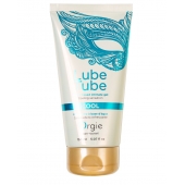 Интимный гель на водной основе Lube Tube Cool с охлаждающим эффектом - 150 мл. - ORGIE - купить с доставкой в Томске