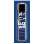 Концентрированный анальный лубрикант pjur BACK DOOR Comfort Water Anal Glide - 2 мл. - Pjur - купить с доставкой в Томске