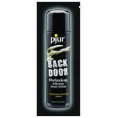Концентрированный анальный лубрикант pjur BACK DOOR glide - 1,5 мл. - Pjur - купить с доставкой в Томске