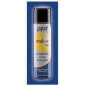 Анальный лубрикант pjur ANALYSE ME Comfort Water Anal Glide - 2 мл. - Pjur - купить с доставкой в Томске