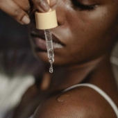 Массажные капли SEX au naturel - 30 мл. - Bijoux Indiscrets - купить с доставкой в Томске