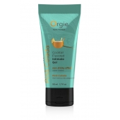 Съедобный интимный гель Orgie Lube Tube Cocktail Pina Colada - 50 мл. - ORGIE - купить с доставкой в Томске