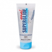 Анальная смазка на водной основе Superglide Anal - 100 мл. - HOT - купить с доставкой в Томске