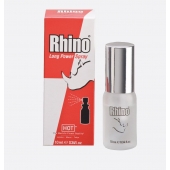 Пролонгирующий спрей для мужчин Rhino - 10 мл. - HOT - купить с доставкой в Томске