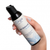 Интимный гель на водной основе Orgie All-Natural Acqua - 150 мл. - ORGIE - купить с доставкой в Томске