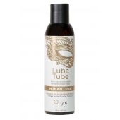 Интимный гель на водной основе Lube Tube Human Lube - 150 мл. - ORGIE - купить с доставкой в Томске