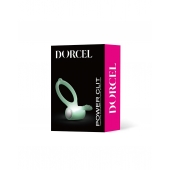 Светящееся в темноте эрекционное виброкольцо Power Clit - Dorcel - в Томске купить с доставкой