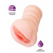 Телесный мастурбатор-вагина Wet Kat - ToyFa - в Томске купить с доставкой