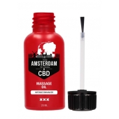 Стимулирующее масло Intense CBD from Amsterdam - 20 мл. - Shots Media BV - купить с доставкой в Томске