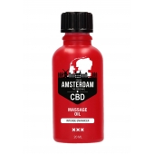 Стимулирующее масло Intense CBD from Amsterdam - 20 мл. - Shots Media BV - купить с доставкой в Томске