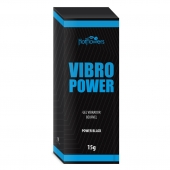 Жидкий вибратор Vibro Power со вкусом энергетика - 15 гр. - HotFlowers - купить с доставкой в Томске