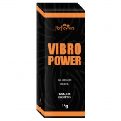 Жидкий вибратор Vibro Power со вкусом водки с энергетиком - 15 гр. - HotFlowers - купить с доставкой в Томске