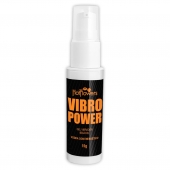 Жидкий вибратор Vibro Power со вкусом водки с энергетиком - 15 гр. - HotFlowers - купить с доставкой в Томске