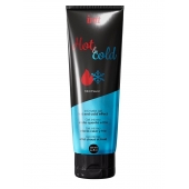 Смазка на водной основе Hot   Cold Intimate Gel - 100 мл. - INTT - купить с доставкой в Томске