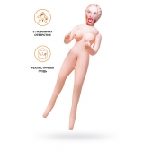 Надувная секс-кукла Lilit с тремя рабочими отверстиями - ToyFa - в Томске купить с доставкой