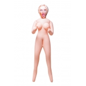 Надувная секс-кукла Lilit с тремя рабочими отверстиями - ToyFa - в Томске купить с доставкой