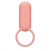 Коралловое эрекционное кольцо Iroha SVR Coral Pink - Tenga - в Томске купить с доставкой