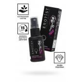 Возбуждающий спрей для женщин Erotist Secret Desire - 30 мл. - Erotist Libido Booster - купить с доставкой в Томске