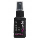 Возбуждающий спрей для женщин Erotist Secret Desire - 30 мл. - Erotist Libido Booster - купить с доставкой в Томске