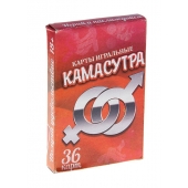 Игральные карты - Камасутра - Сима-Ленд - купить с доставкой в Томске