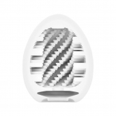 Мастурбатор-яйцо Tenga Egg Spiral - Tenga - в Томске купить с доставкой