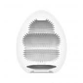 Мастурбатор-яйцо Tenga Egg Misty II - Tenga - в Томске купить с доставкой