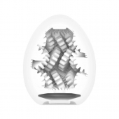 Мастурбатор-яйцо Tenga Egg Gear - Tenga - в Томске купить с доставкой