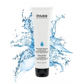 Интимный лубрикант с алоэ вера Inlube Natural Feel - 100 мл. - Nuei cosmetics - купить с доставкой в Томске