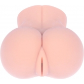 Мастурбатор-полуторс Ella без вибрации - KOKOS - в Томске купить с доставкой