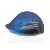 Синий инновационный мужской осциллятор Pulse Solo Essential Dragon Eye - Hot Octopuss - в Томске купить с доставкой