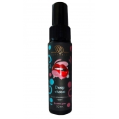 Спрей для горла Deep Throat с десенсибилизирующим эффектом и вкусом бабл-гам - 50 мл. - БиоМед - купить с доставкой в Томске