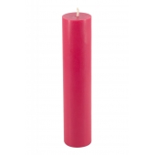 Низкотемпературная свеча для тактильной практики Wax Play To Blaze - Lola Games - купить с доставкой в Томске