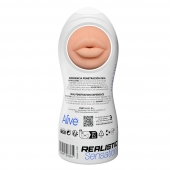 Телесный мастурбатор-ротик Maxi Flex Oral Experience - Adrien Lastic - в Томске купить с доставкой